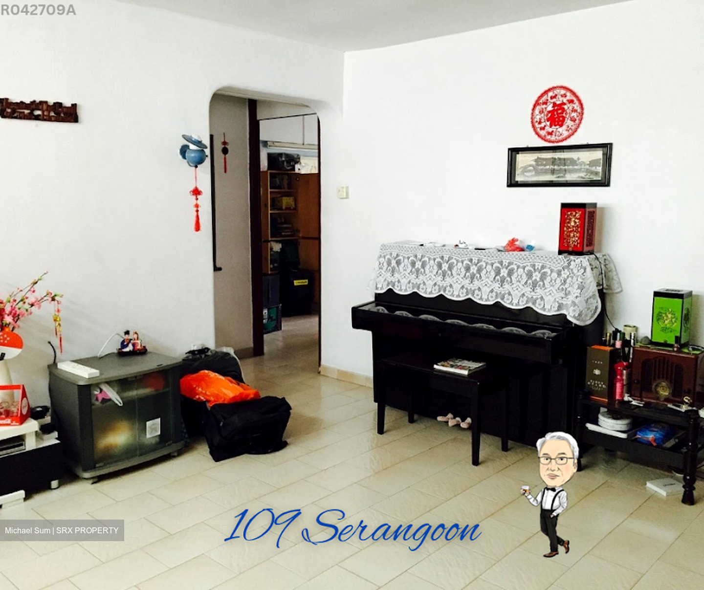 Blk 109 Hwi Yoh Ville (Serangoon), HDB 4 Rooms #466992261